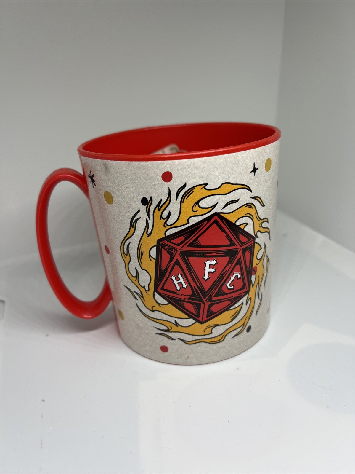 tazza colazione in plastica stranger things