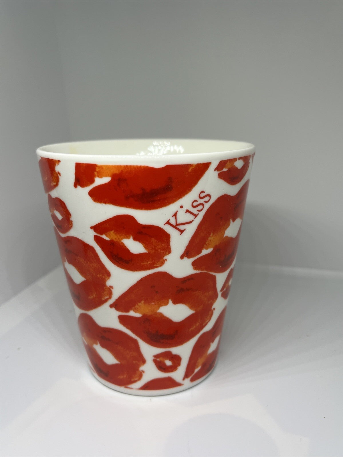 Tazza colazione kiss mug love baci