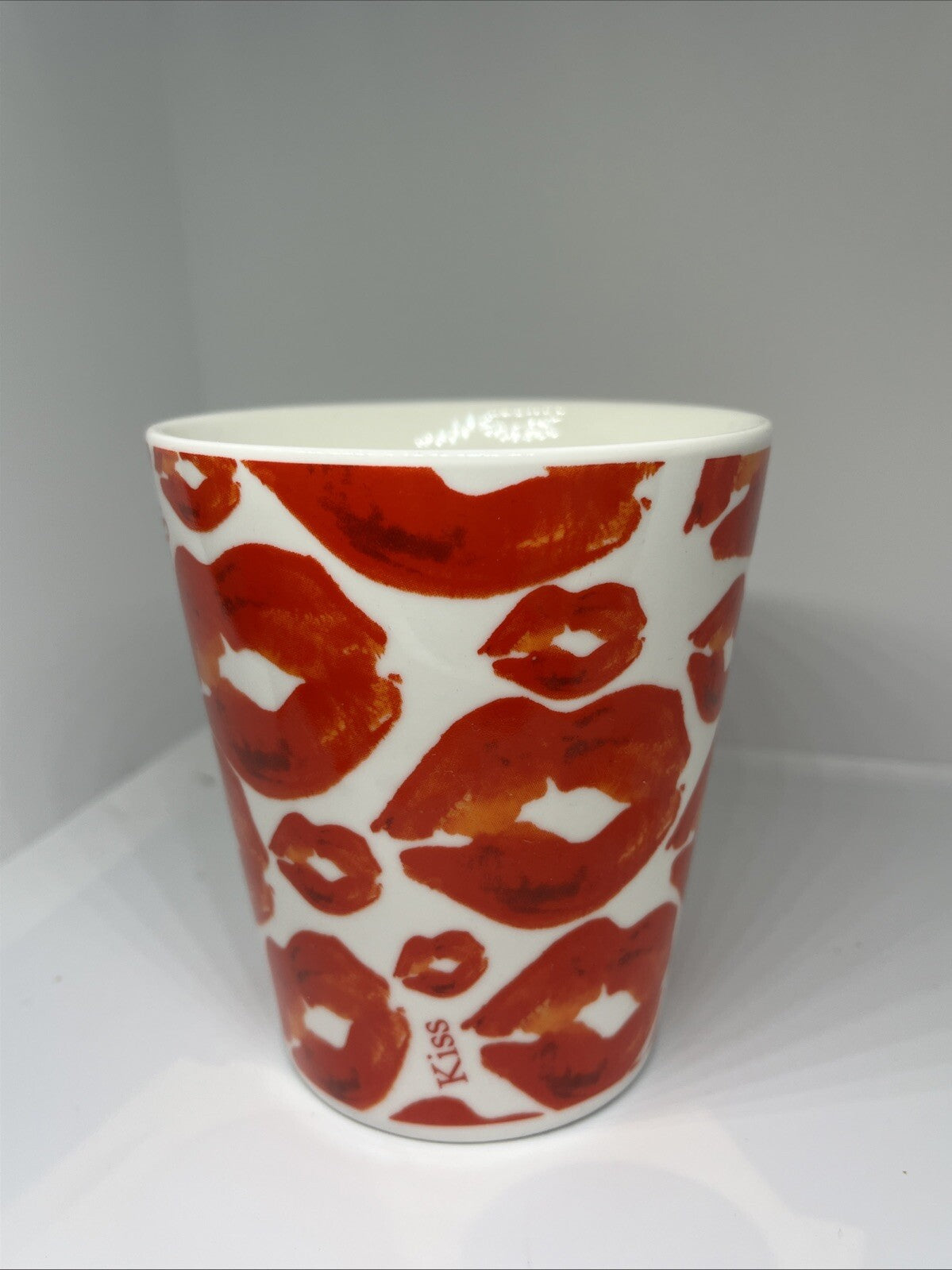 Tazza colazione kiss mug love baci