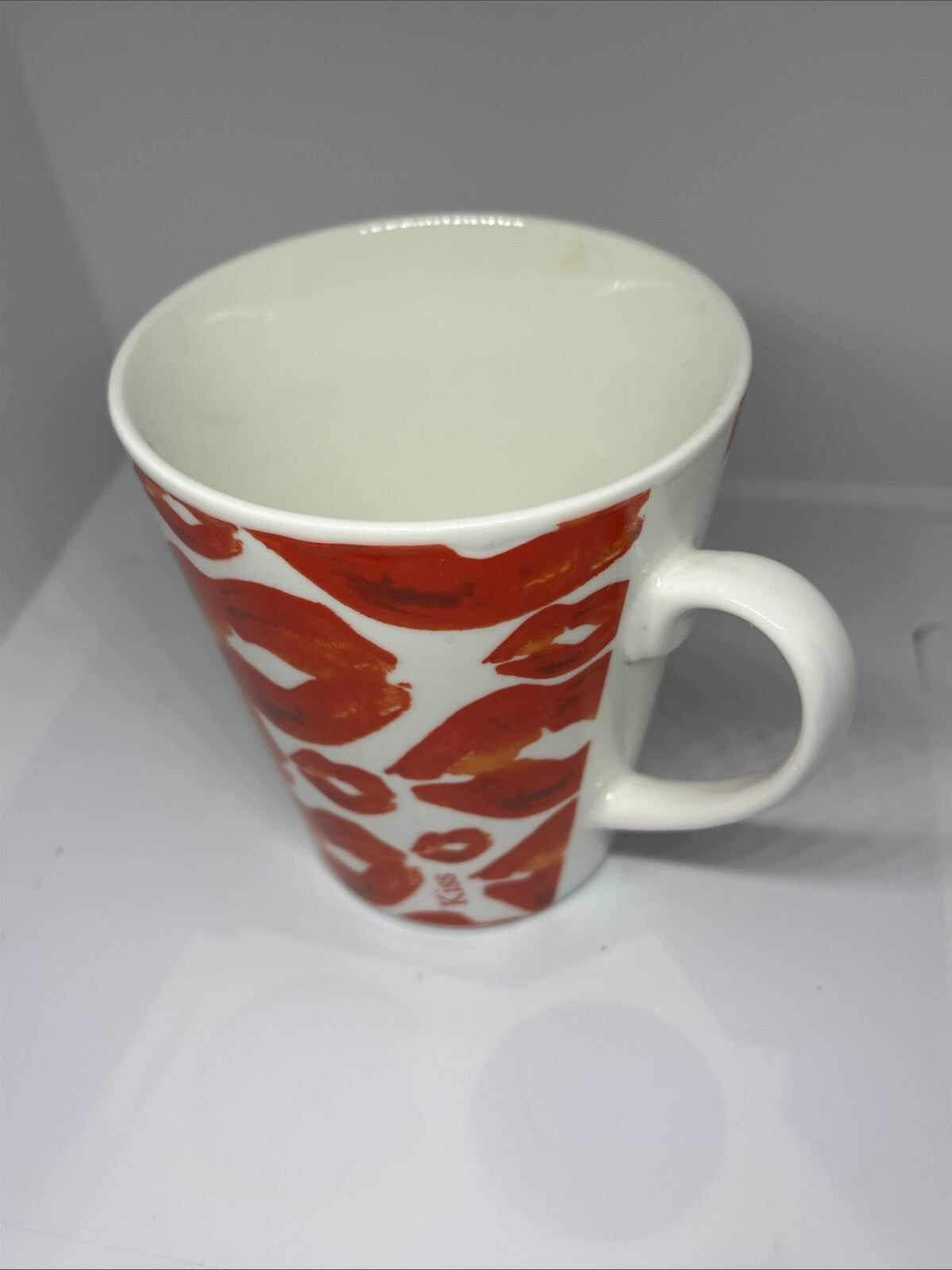 Tazza colazione kiss mug love baci