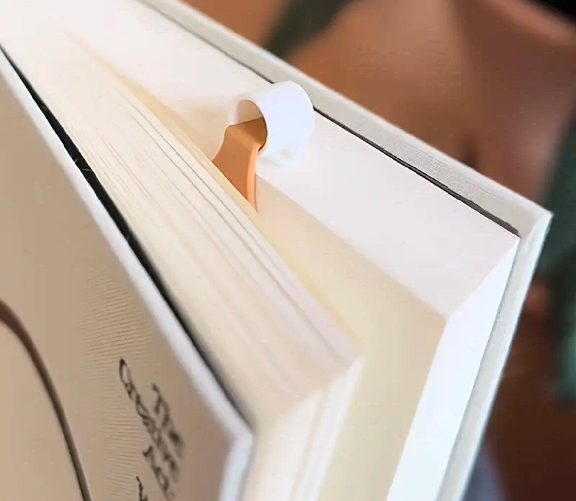 segnalibro tazza caffè versato segna libro pagina caffe Caffé