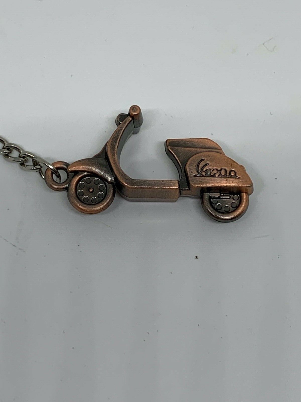 PORTACHIAVI VESPA VESPINA IDEA REGALO PER COLLEZIONISTI E APPASSIONATI