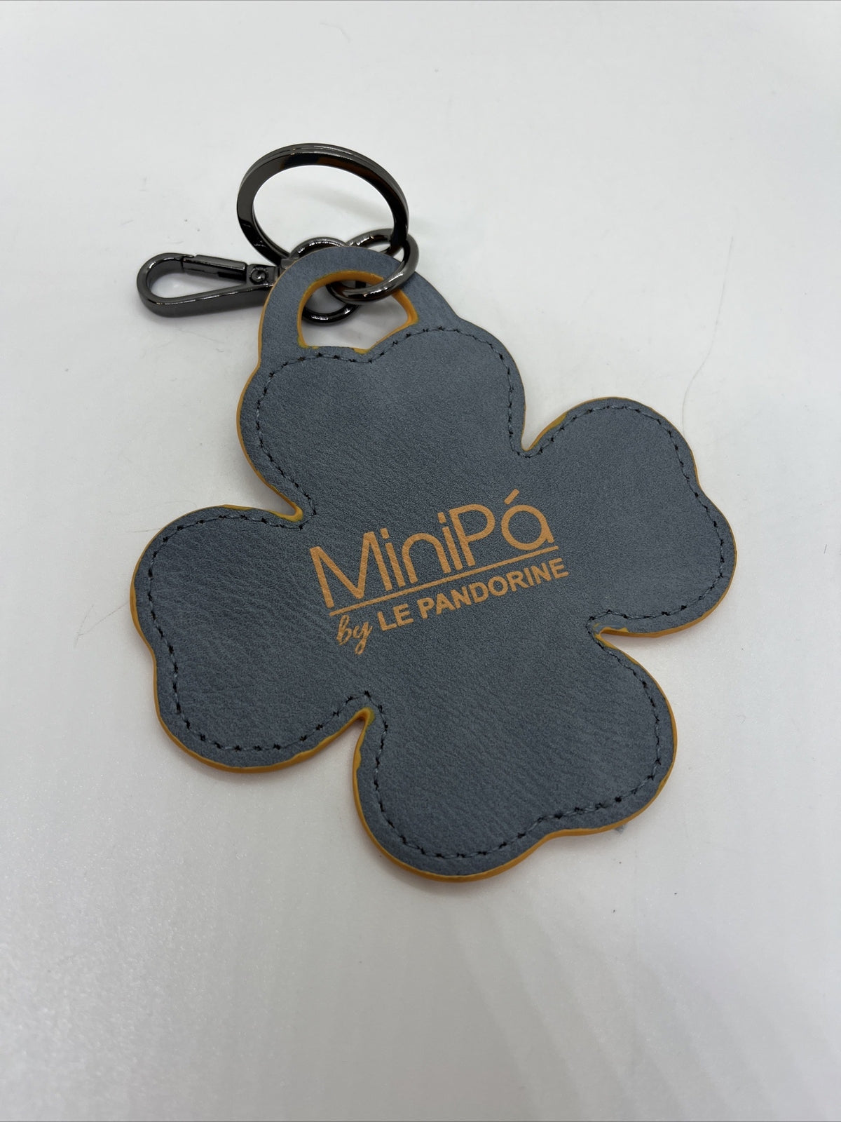 portachiavi quadrifoglio MiniPá 11x10 Cm By le pandorine