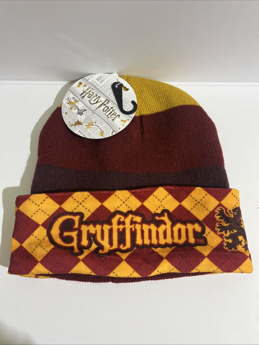 Berretto cappello harry potter grifondoro tg 54 o 56 hogwards