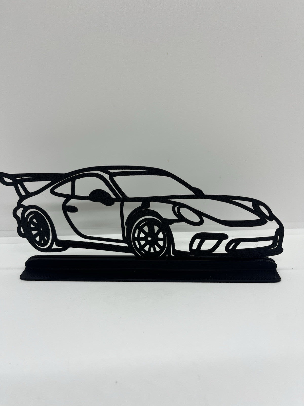 decorazione da parete wall art arte da muro casa macchina auto car PLA