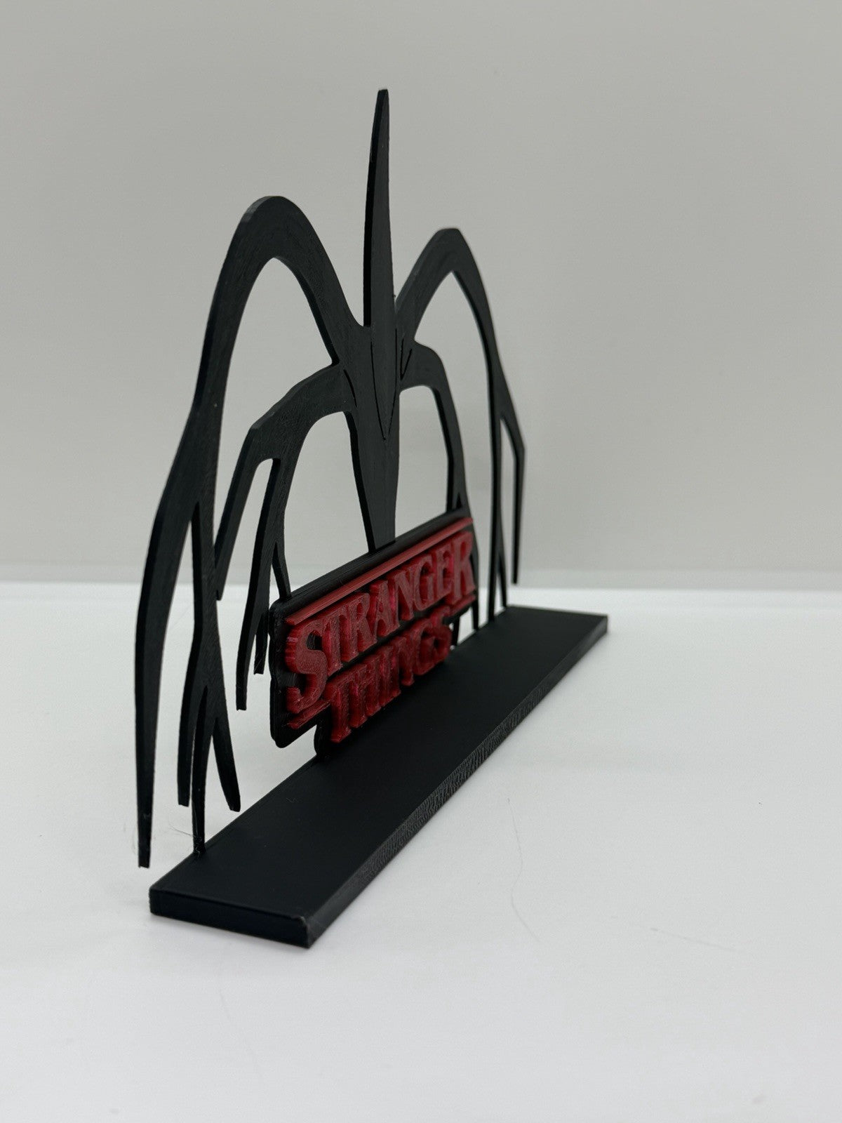 decorazione d'appoggio scrivania gadget art arte casa STRANGER THINGS vecna