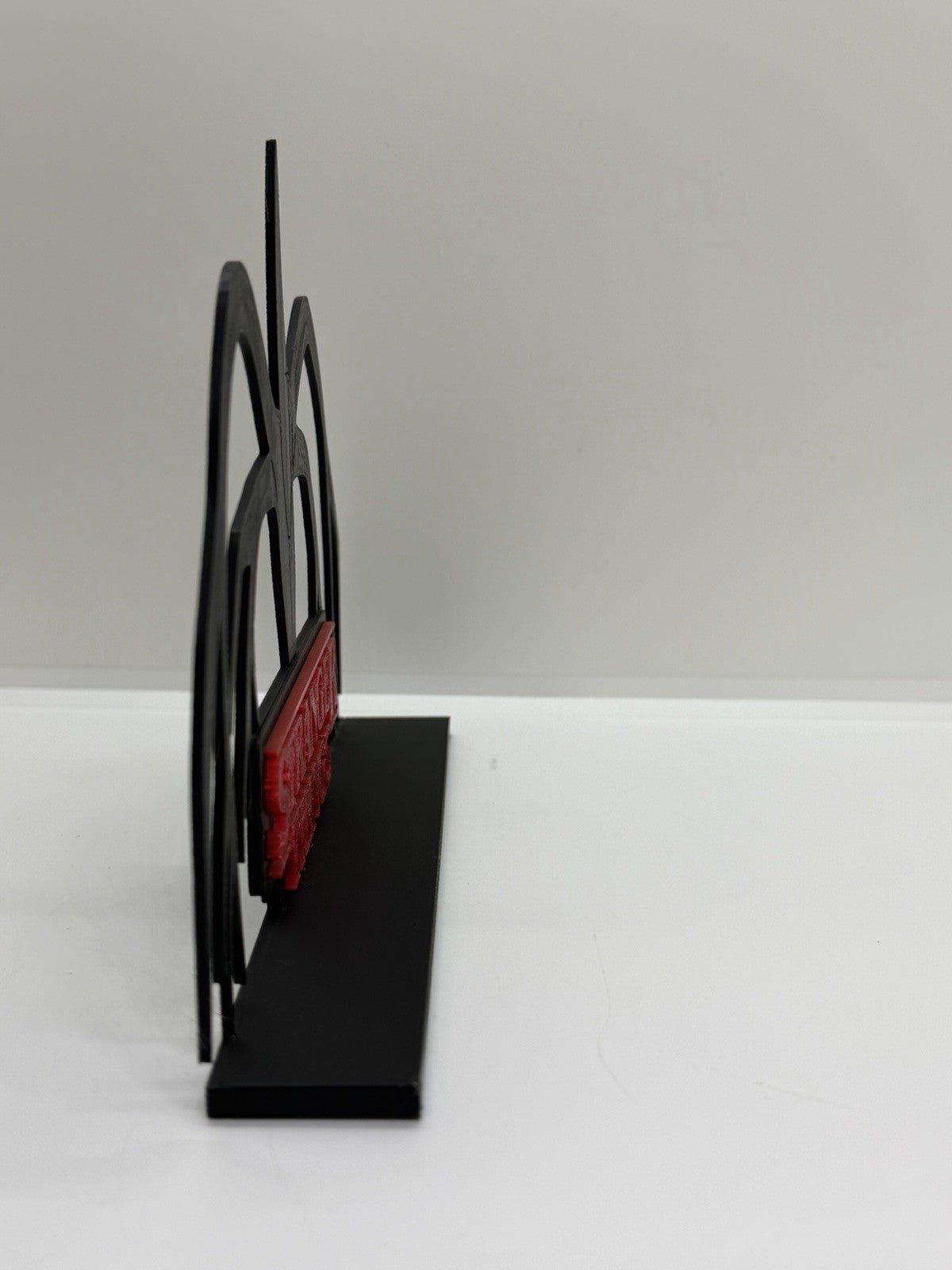 decorazione d'appoggio scrivania gadget art arte casa STRANGER THINGS vecna