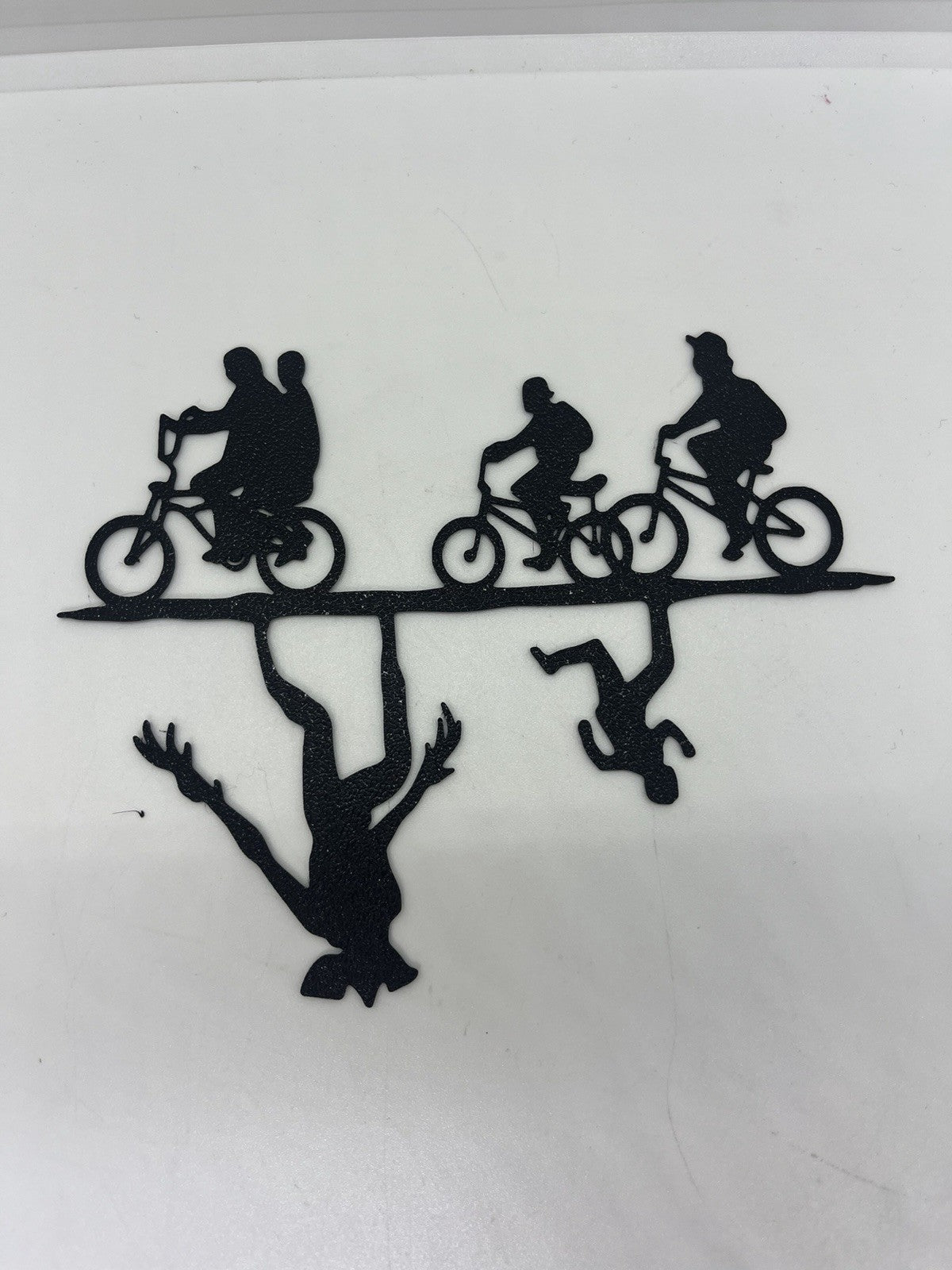 decorazione da parete wall art arte muro casa STRANGER THINGS sotto sopra PLA