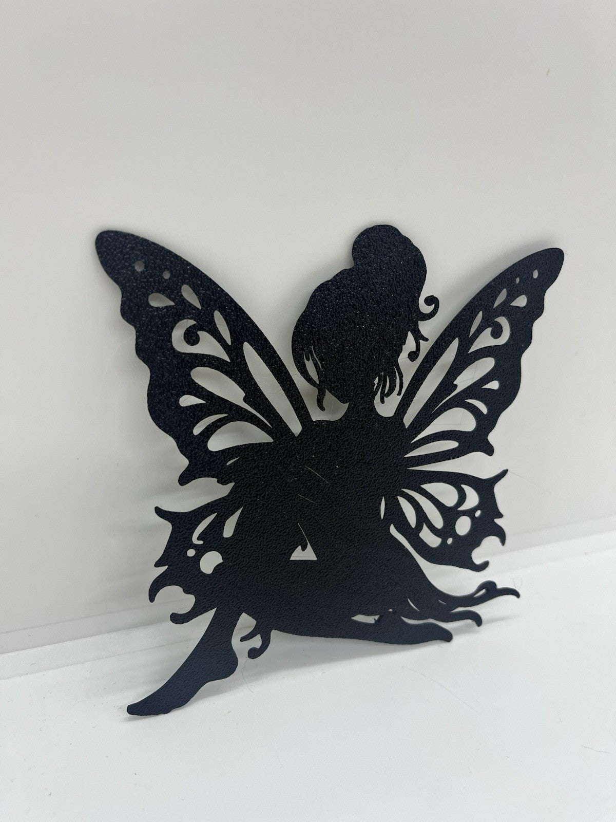 decorazione da parete wall art arte da muro casa fata fatina PLA