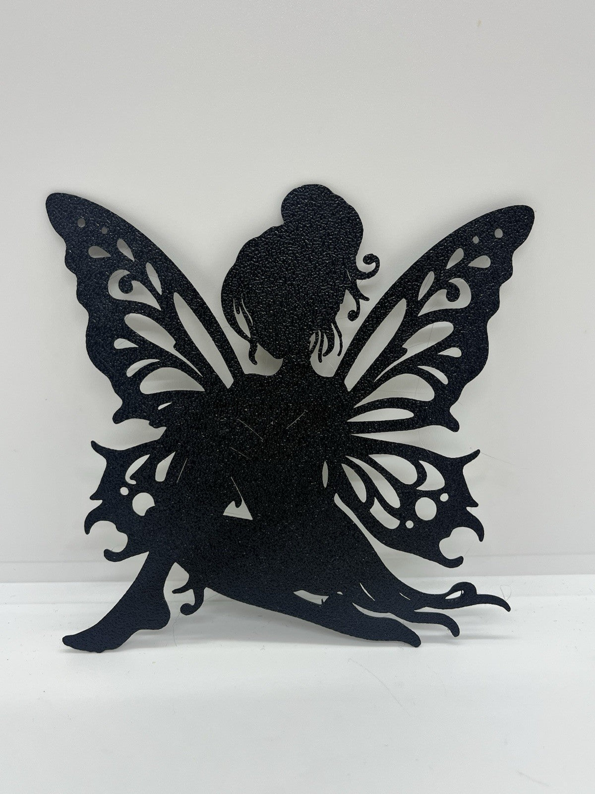 decorazione da parete wall art arte da muro casa fata fatina PLA