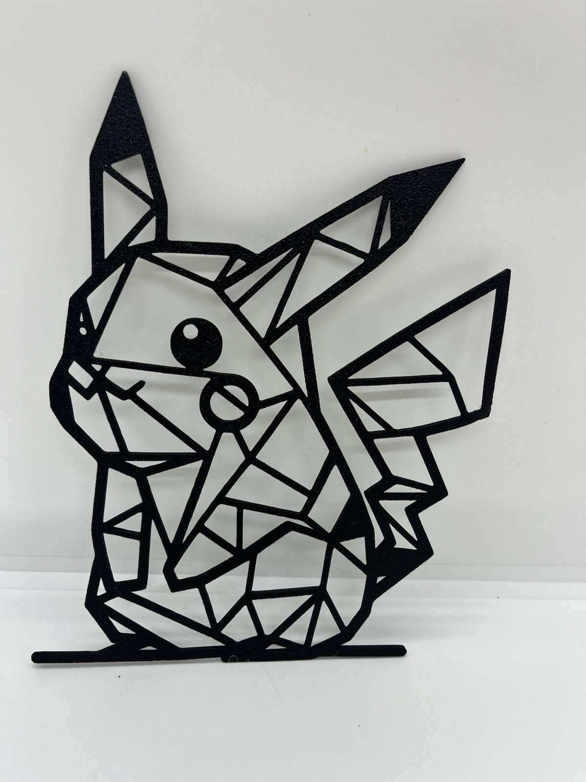 decorazione da parete wall art arte da muro casa Pokemon pikachu pika PLA