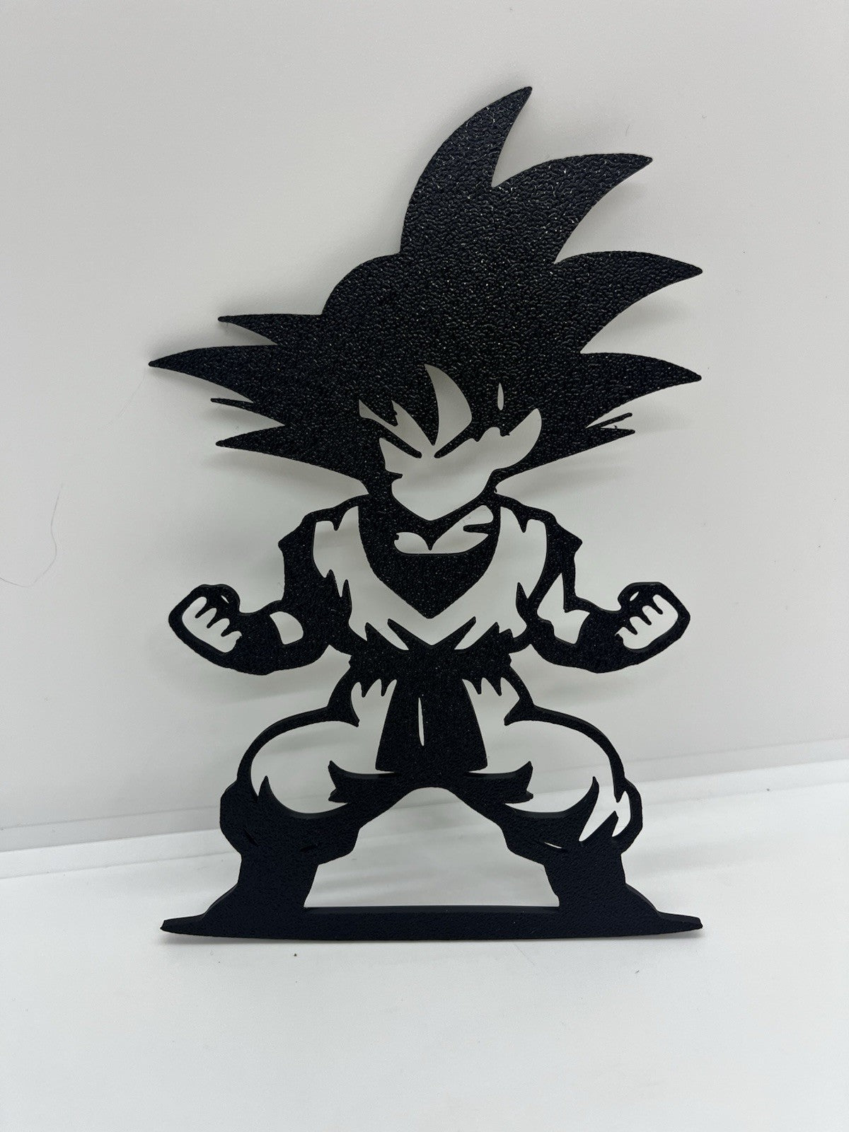 decorazione da parete wall art arte da muro casa drago ball goku PLA