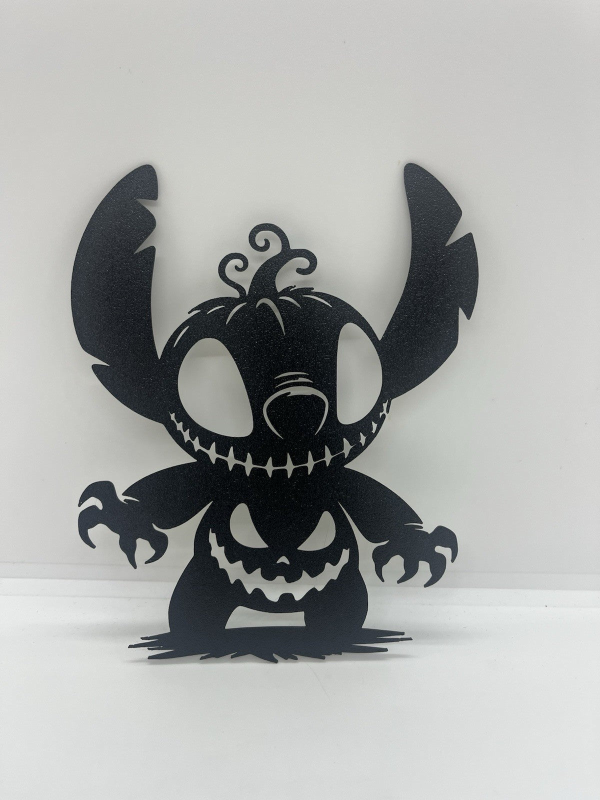 decorazione da parete wall art arte da muro casa stitch halloween PLA