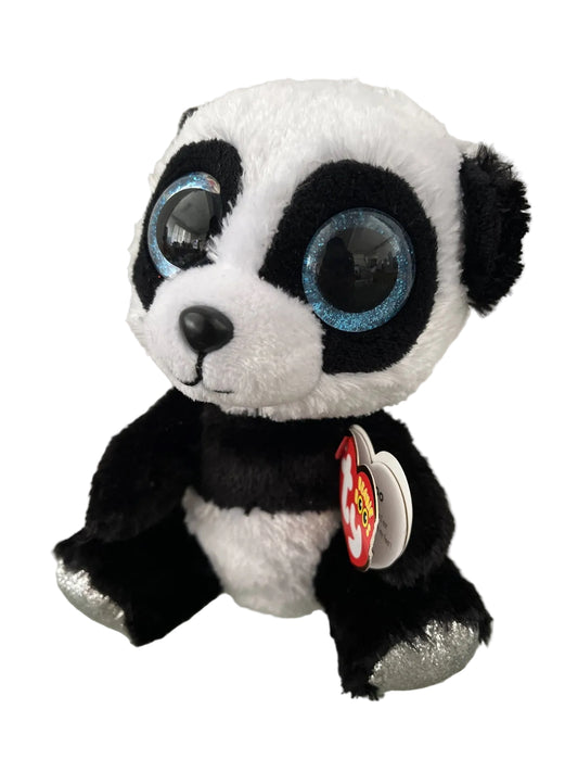 TY BEANIE BOOS PANDA 15 CM BAMBOO 7 GIUGNO
