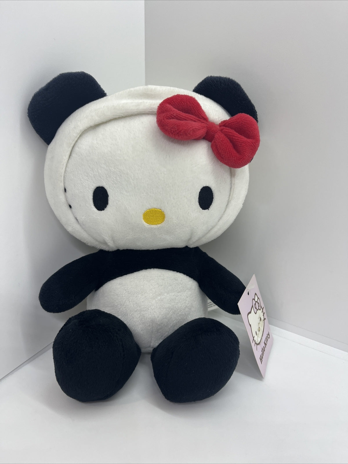 PELUCHE 20 Cm HELLO KITTY PANDA
