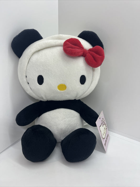 PELUCHE 20 Cm HELLO KITTY PANDA