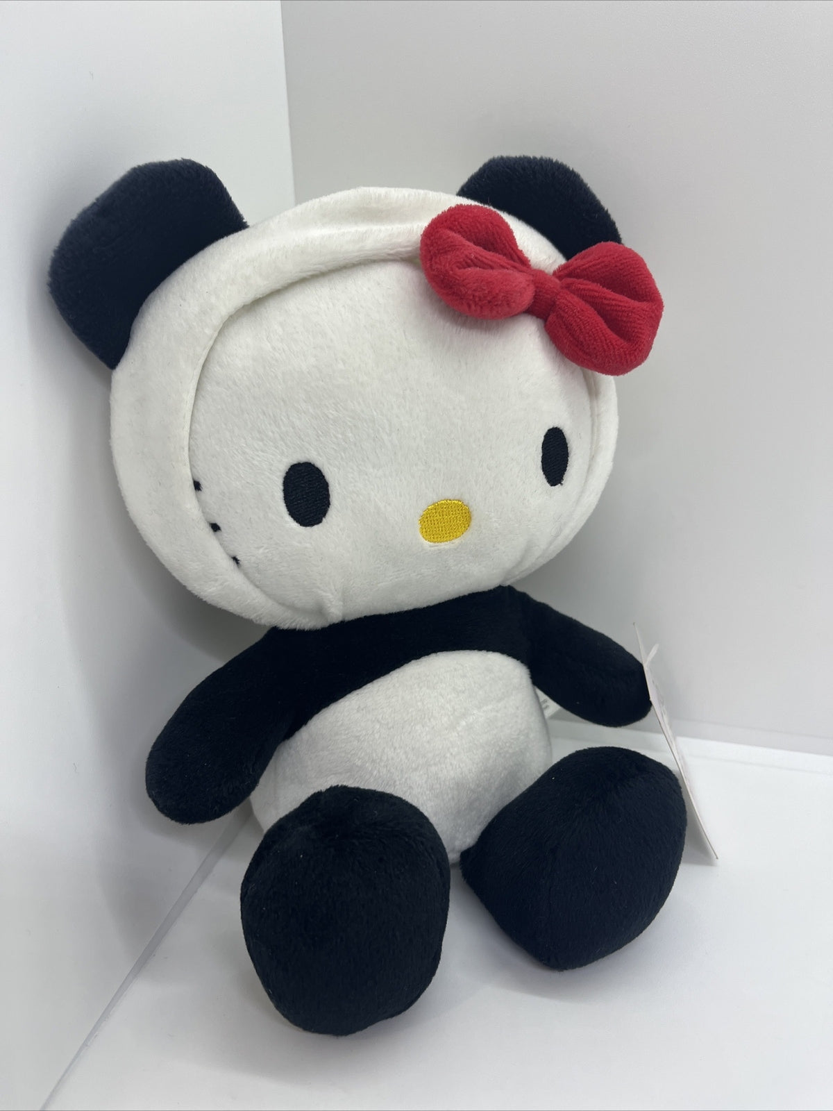 PELUCHE 20 Cm HELLO KITTY PANDA