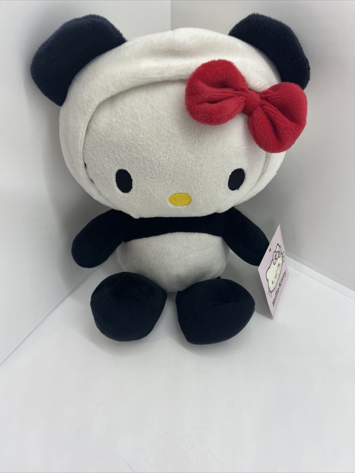PELUCHE 20 Cm HELLO KITTY PANDA