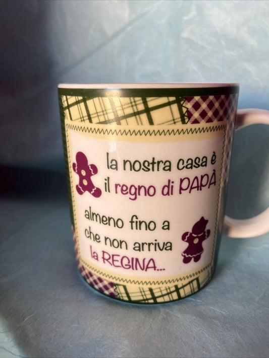 tazza ceramica festa della mamma auguri mom regalo madre love