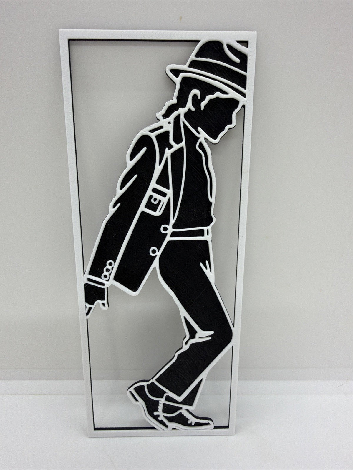 decorazione da parete wall art Michael Jackson arte da muro casa PLA