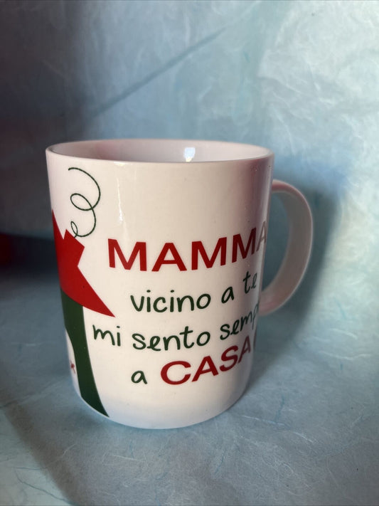 tazza ceramica festa della mamma auguri mom regalo madre love