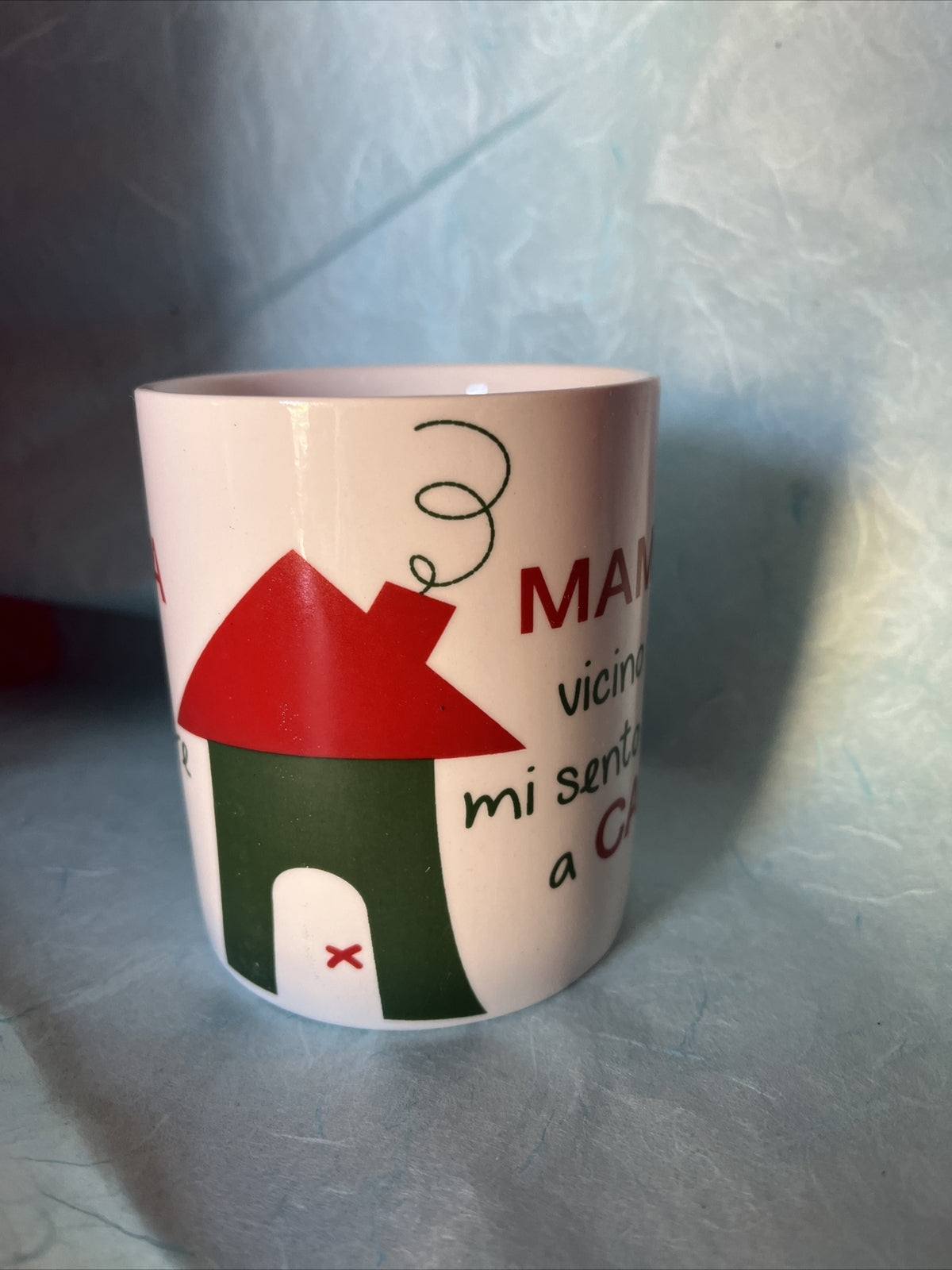 tazza ceramica festa della mamma auguri mom regalo madre love