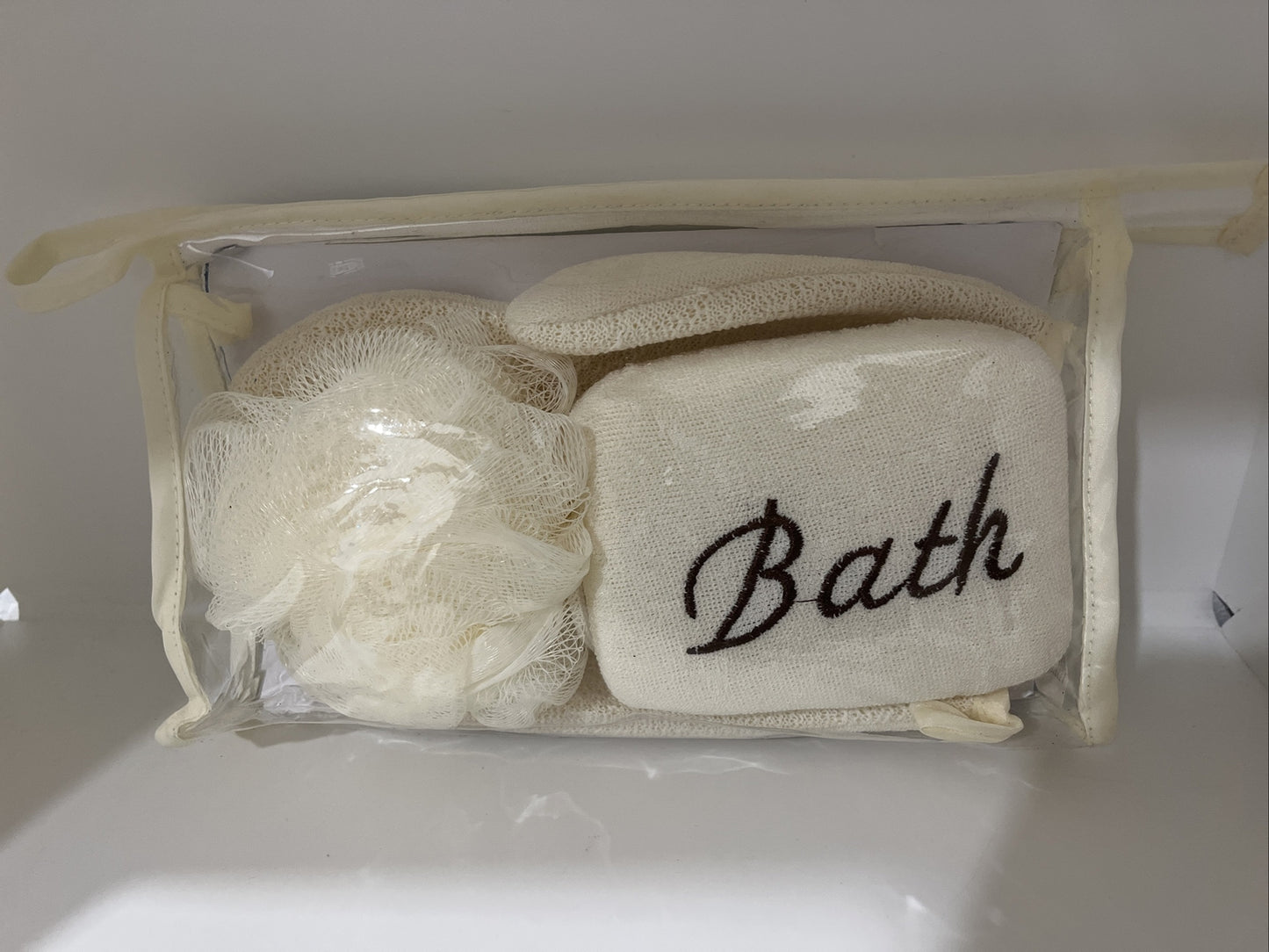 regalo festa della mamma n1 set bagno relax idea regali pochette borsa beauty