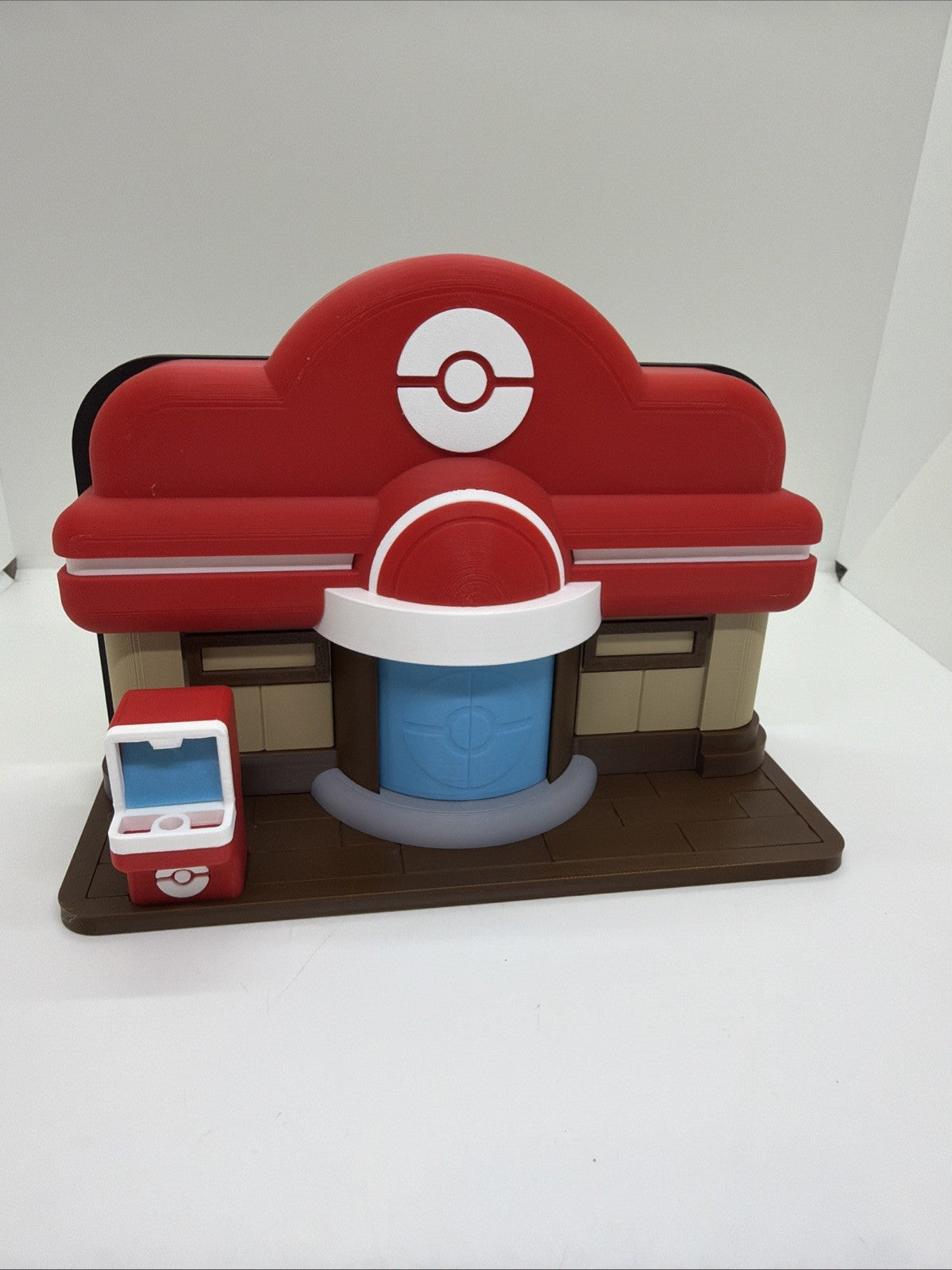 Pokopia Centro pokemon per console Dock Switch 2