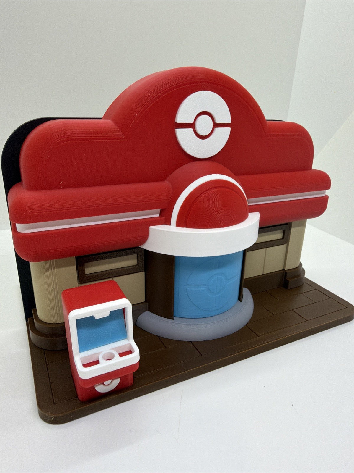 Pokopia Centro pokemon per console Dock Switch 2
