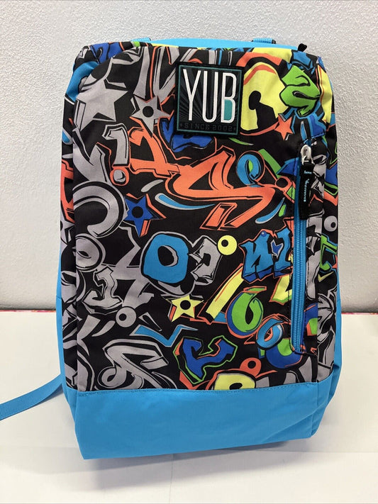 Zaino scuola reversibile Seven YUB 31x18x42 Svalvolati 2 in 1