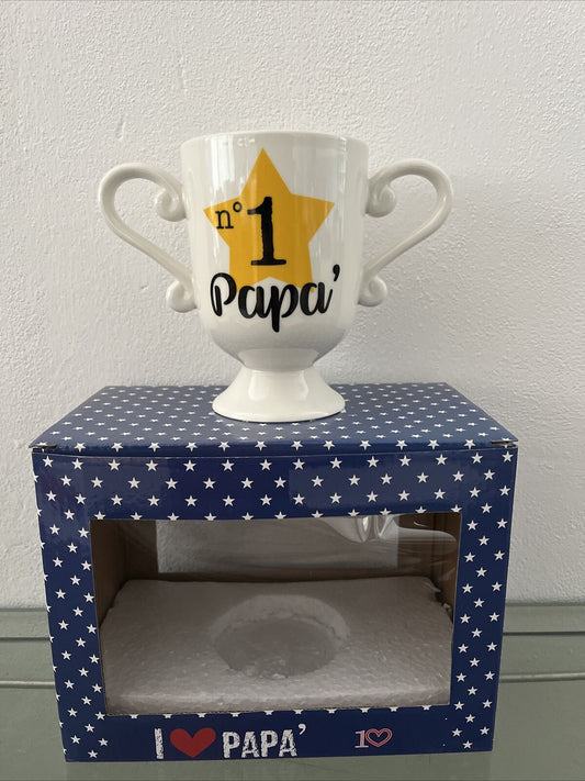 tazza festa del papà coppa migliore padre