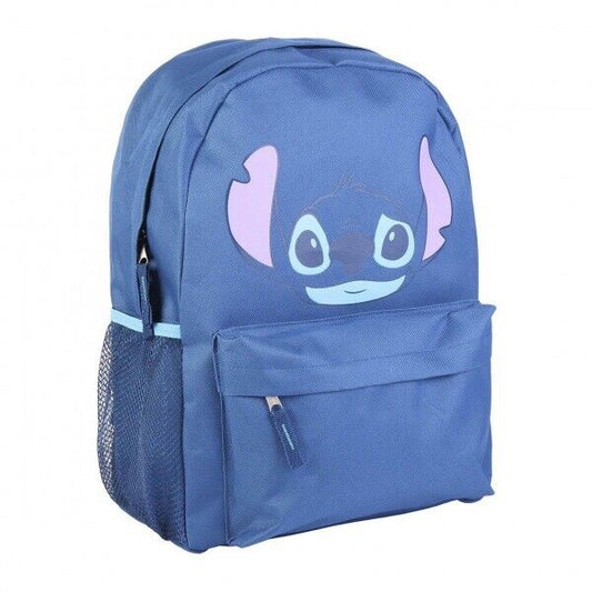 Zaino zainetto stitch Disney 41x29x13 scuola asilo gita vacanza