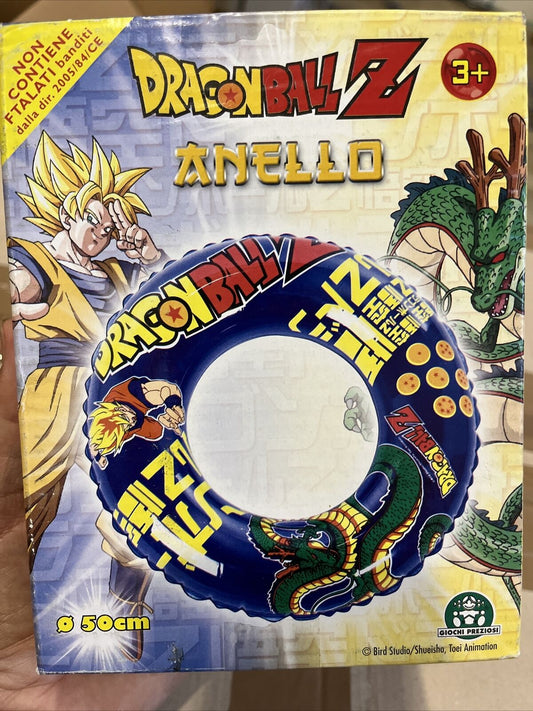 ciambella gonfiabile Dragonball Z Mare piscina 50 Cm Drago gioco acqua bambini
