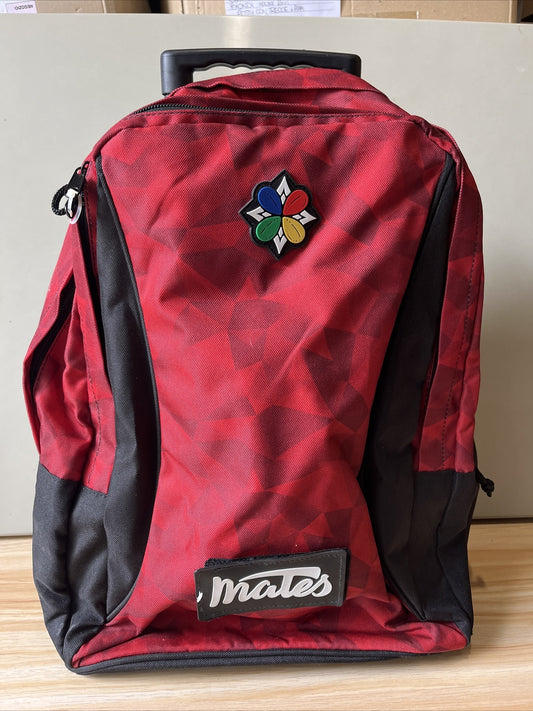 zaino trolley scuola vacanze tempo libero borsa a mano ruote removibili