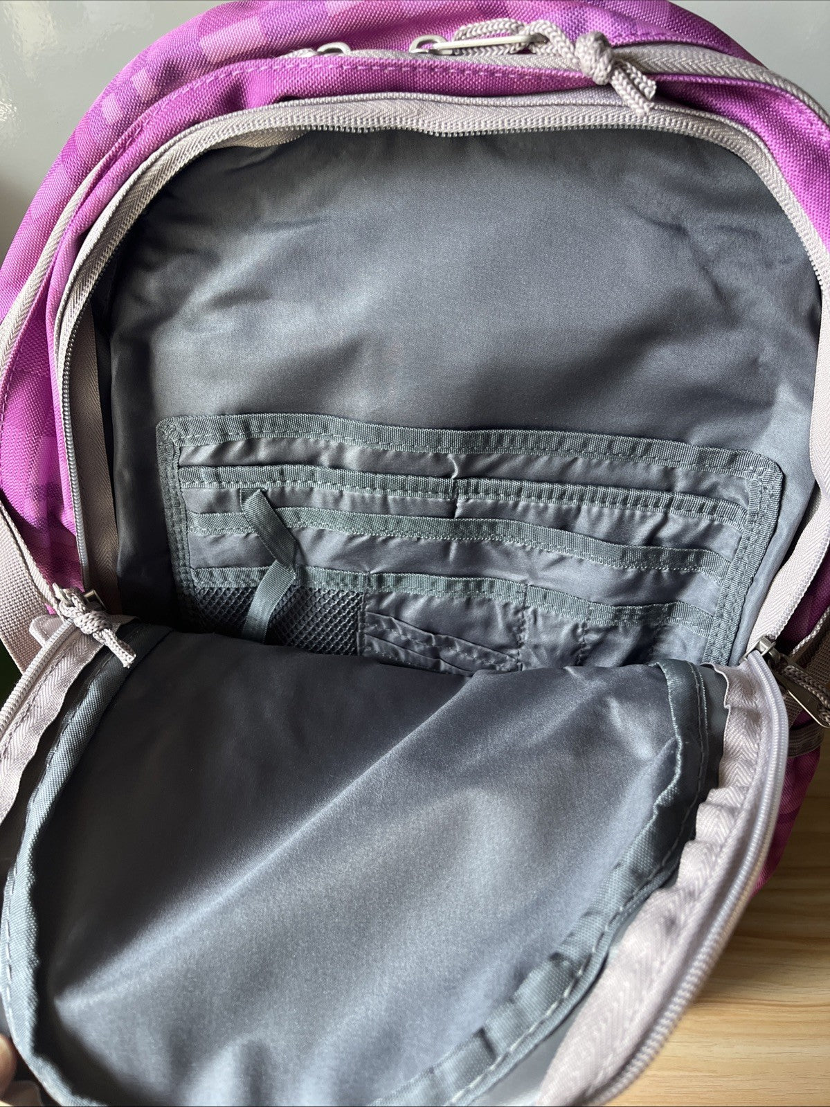borsa zaino multi Tasche viaggio trekking vacanza scuola CEEVEE comodo ampio