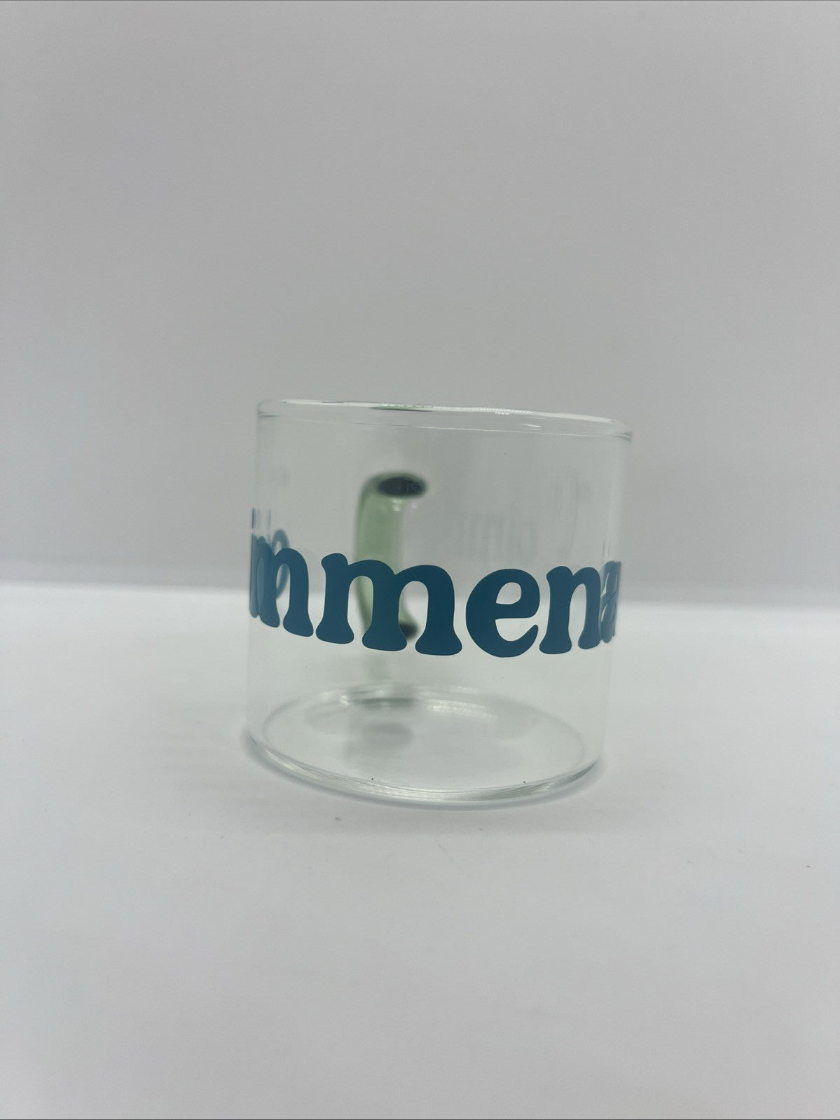 tazzina caffè OIMMENA divertente regalo unico tazza bar