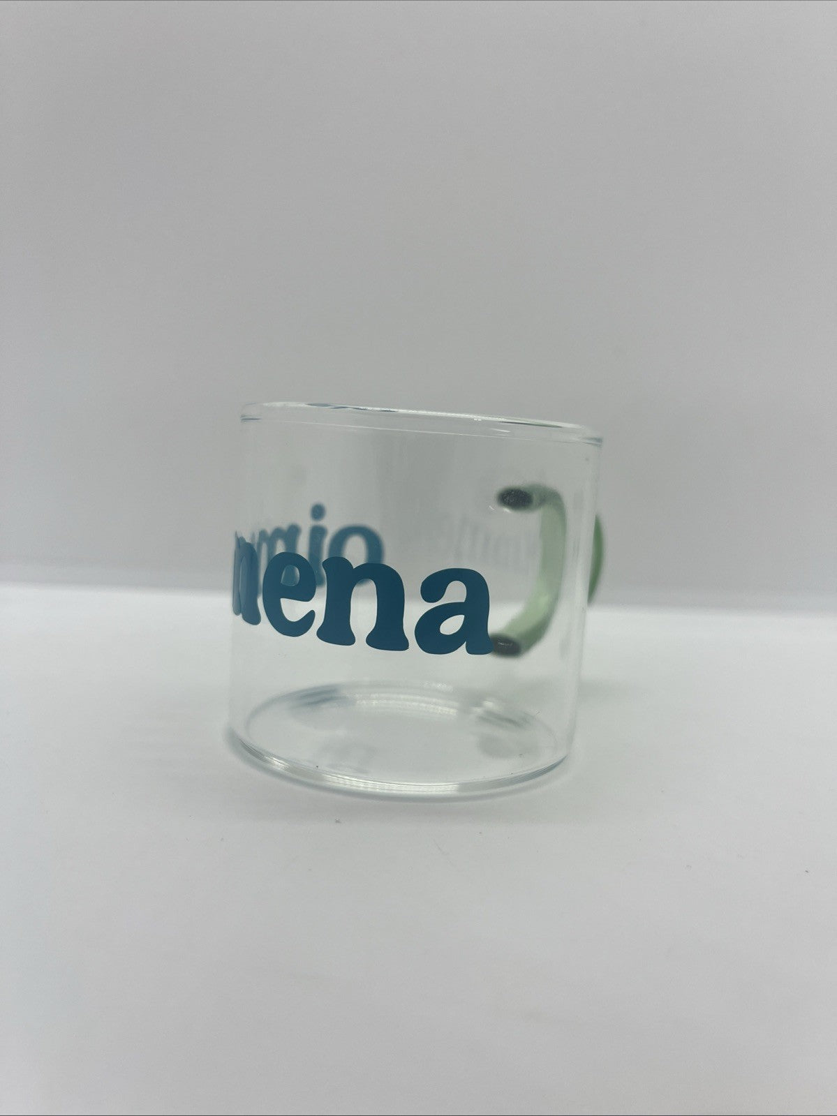 tazzina caffè OIMMENA divertente regalo unico tazza bar