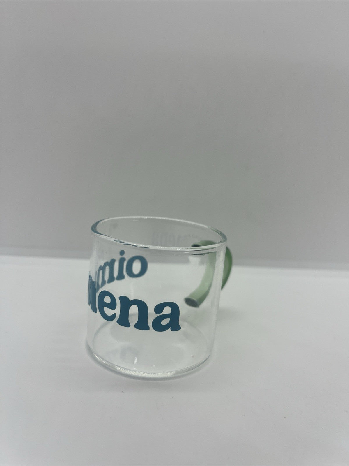 tazzina caffè OIMMENA divertente regalo unico tazza bar