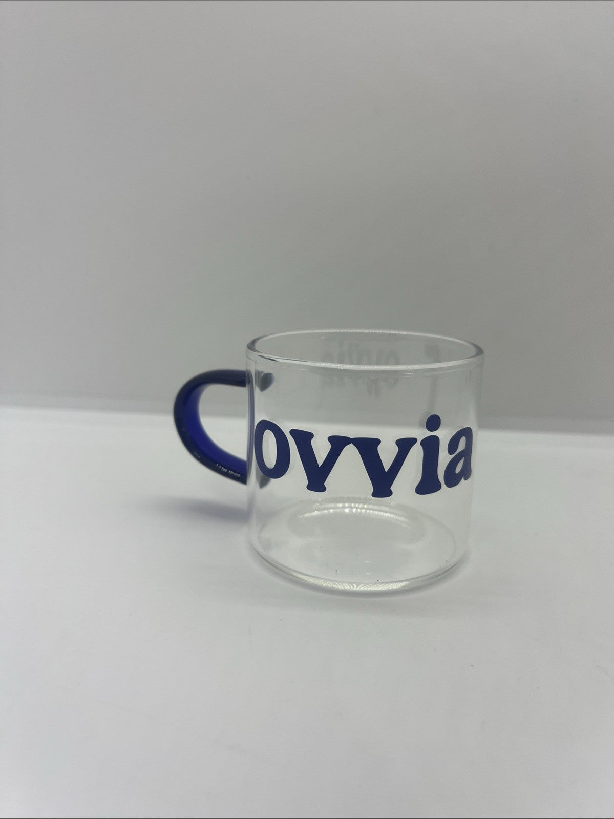 tazzina caffè OVVIA divertente regalo Unico tazza bar