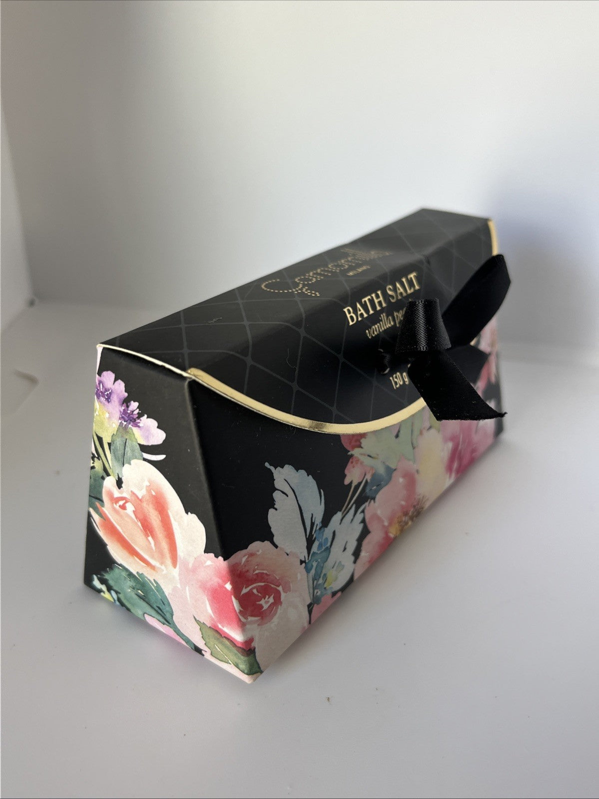 sali da bagno camomilla milano Vanilla peach Rosa bath salt