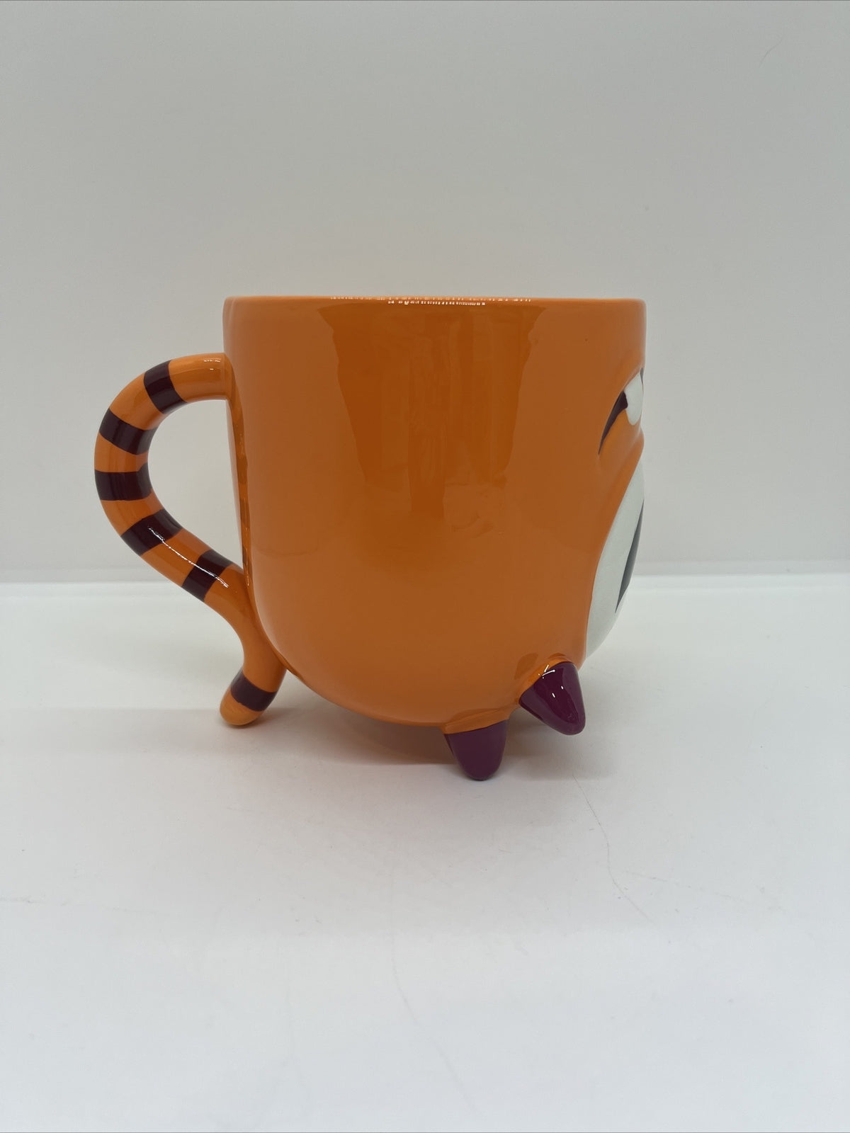 Tazza 3d ceramica up down monster mostro love bambino