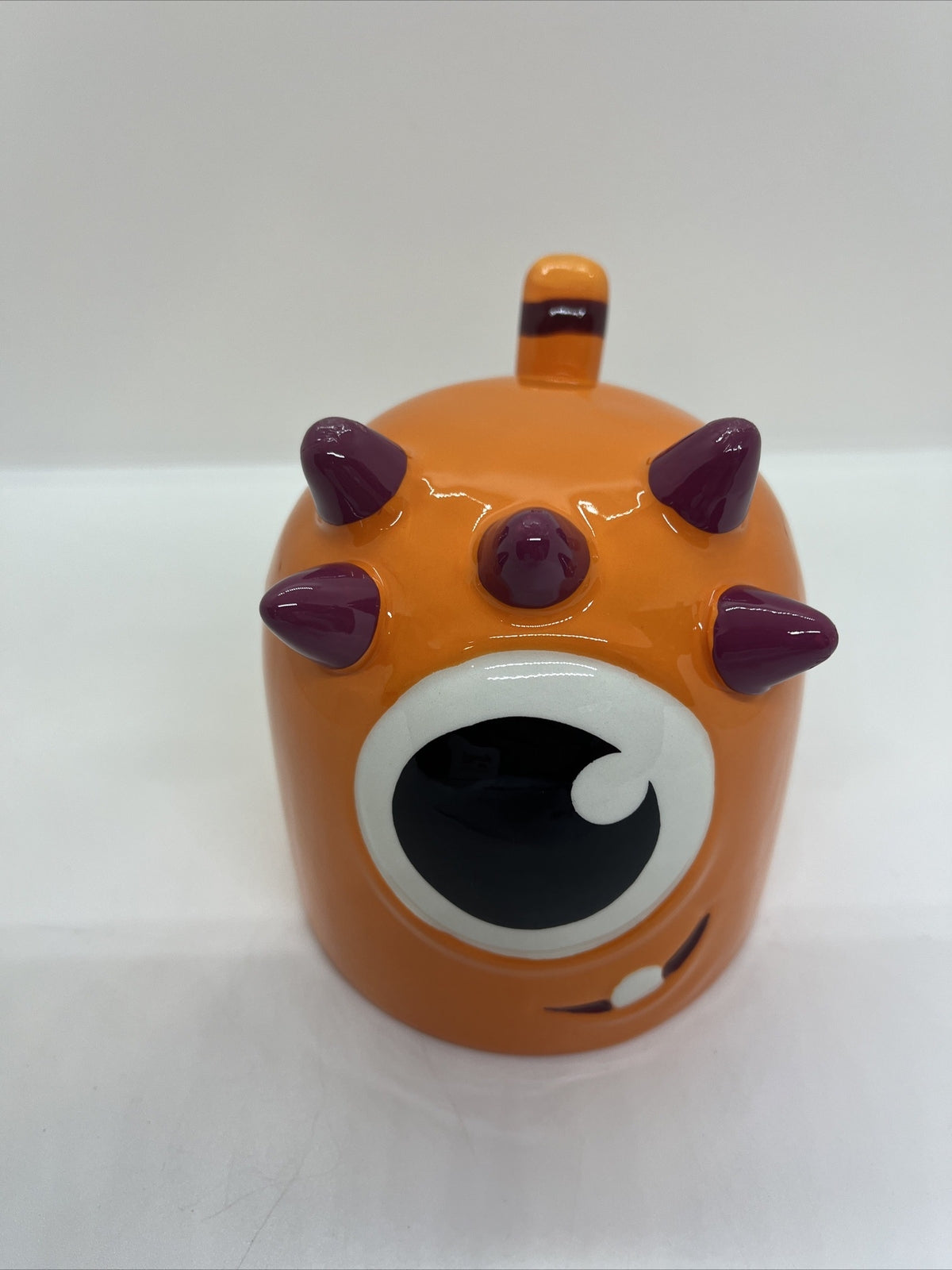 Tazza 3d ceramica up down monster mostro love bambino