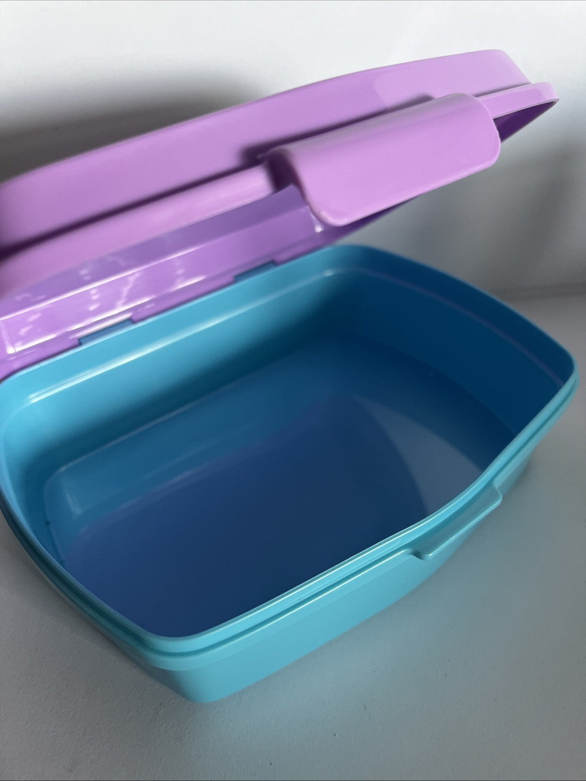 porta pranzo merenda in plastica per bambini Gabby’s Dollhouse scuola asilo