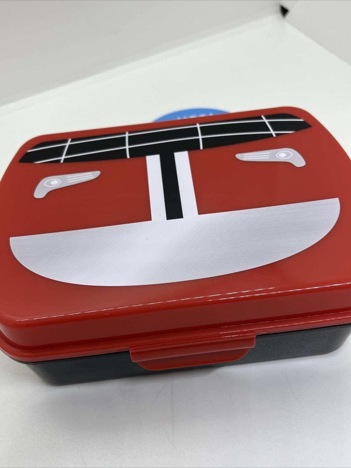 porta merenda plastica bambini scuola sport gita Boy