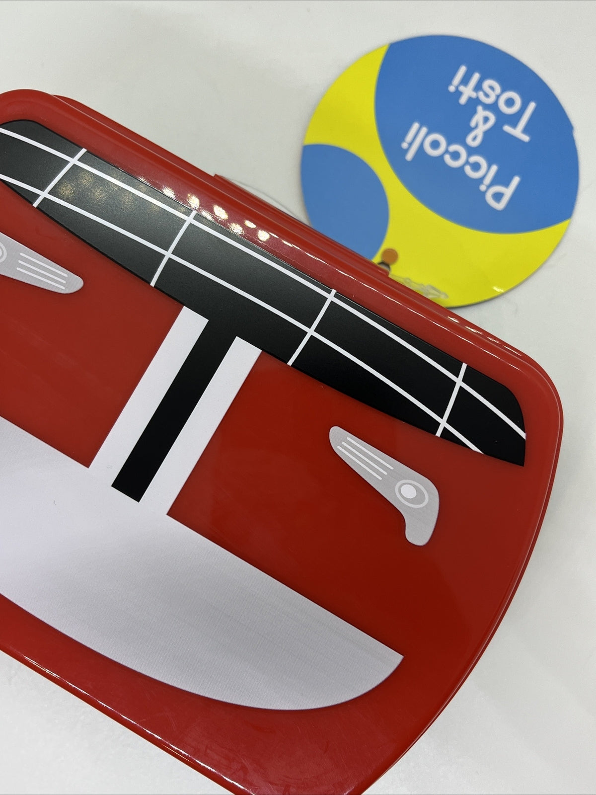 porta merenda plastica bambini scuola sport gita Boy