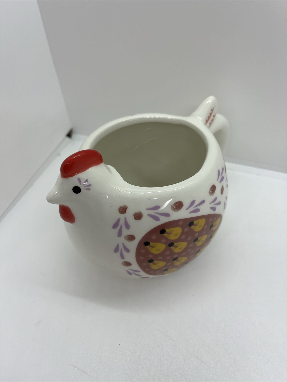 tazza gallina divertente primavera colazione love casa porta oggetti