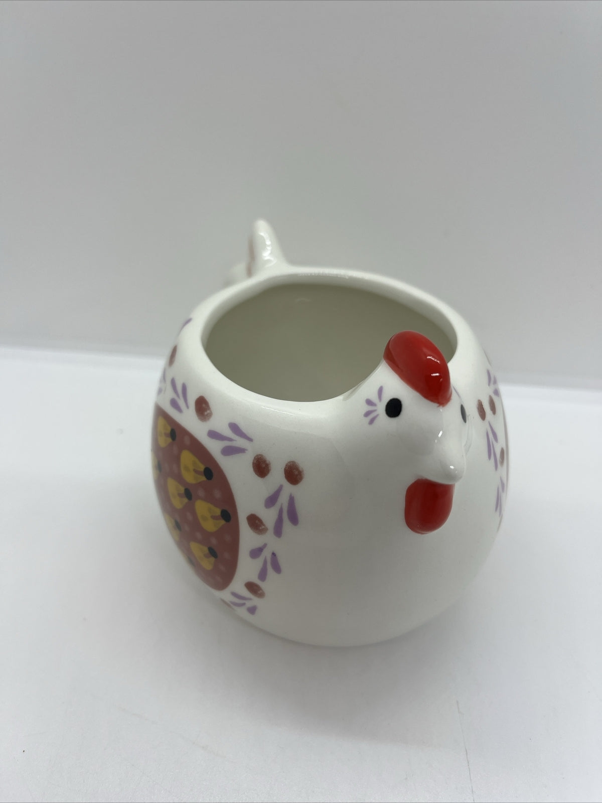 tazza gallina divertente primavera colazione love casa porta oggetti