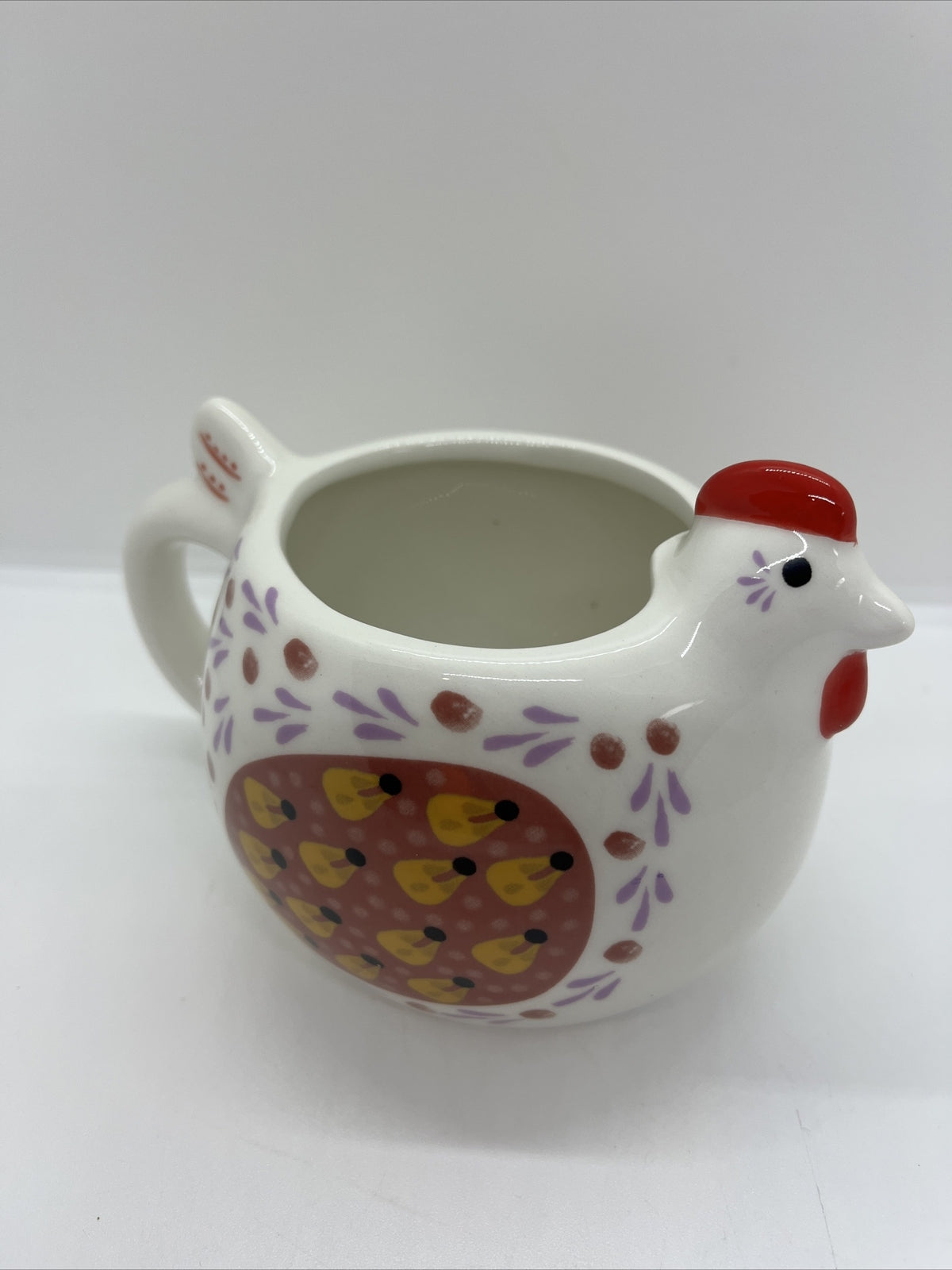 tazza gallina divertente primavera colazione love casa porta oggetti